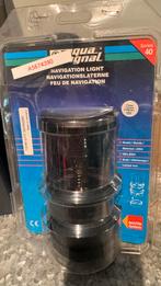 Nieuwe AS 40 driekleur navigatielantaarn, Ophalen of Verzenden, Nieuw, Binnenverlichting