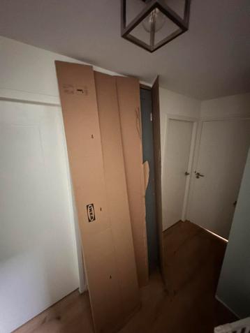IKEA pax grimo 229x50 2 stuks nieuw in doos - afbeelding 3