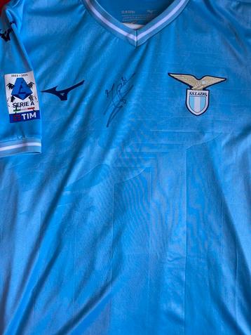 Lazio Jaap Stam handtekening beschikbaar voor biedingen
