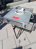 Plintheater, plintverwarmer, Kickspace, Ventilatorkachel, Doe-het-zelf en Verbouw, Ophalen, Gebruikt, Minder dan 30 cm, Overige typen