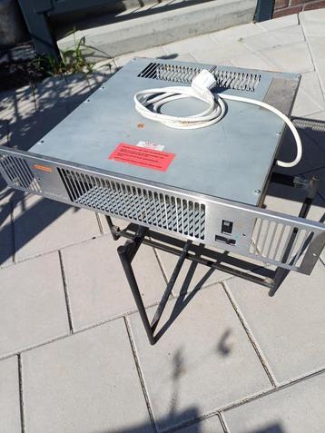 Plintheater, plintverwarmer, Kickspace, Ventilatorkachel beschikbaar voor biedingen
