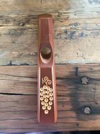 Houten Wijnfles Standaard, Ophalen of Verzenden, Zo goed als nieuw, Minder dan 5 flessen, Minder dan 50 cm