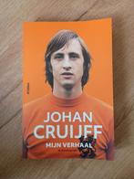 Johan Cruijff - Mijn Verhaal (Autobiografie), Ophalen of Verzenden, Gelezen, Johan Cruijff, Sport