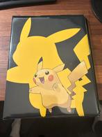 Grote pikachu verzameling, Ophalen of Verzenden, Nieuw, Meerdere kaarten