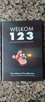 Welkom 123 René Oskam, & Tim Juffermans € 25, Boeken, Verzenden, Nieuw