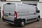 Citroën Jumper BlueHDi 140 L2H1 Club | Navi | Airco | Gevee, Stof, Gebruikt, 4 cilinders, Origineel Nederlands