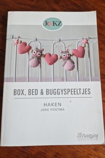 Box bed en buggyspeeltjes beschikbaar voor biedingen