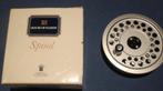 Hardy Viscount spare spool, Watersport en Boten, Ophalen of Verzenden, Zo goed als nieuw, Molen