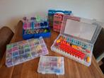 Loombandjes set, Ophalen, Gebruikt