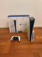 Playstaton 5 slim disc 1tb, Spelcomputers en Games, Spelcomputers | Sony PlayStation 5, Ophalen of Verzenden, Zo goed als nieuw