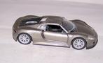 Uni Fortune Porsche 918 Spyder model. Igs., Ophalen of Verzenden, Zo goed als nieuw, Auto, Overige merken