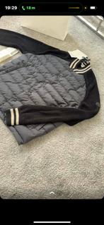 Moncler jas/  cardigan / nieuw. Origineel. S, Moncler, Zwart, Nieuw, Ophalen of Verzenden