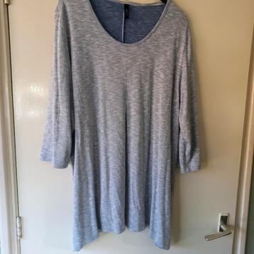 Ciso shirt maat XL grijs/blauw gemeleerd beschikbaar voor biedingen