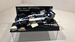F1 brabham bmw bt55 e.de angelis 1986 minichamps 1.43, Auto, Ophalen of Verzenden, MiniChamps, A