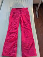 Kjus dames skibroek fuchsia medium 38, Ophalen of Verzenden, Zo goed als nieuw, Kjuss, Broek