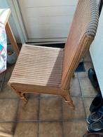 Loom stoelen, Huis en Inrichting, Stoelen, Ophalen, Gebruikt