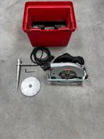 Metabo ks 66 cirkelzaag cirkelzaagmachine, Cirkelzaag, Ophalen of Verzenden, Zo goed als nieuw, 30 tot 70 mm