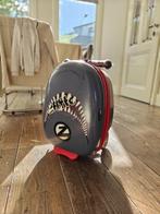 Flyte 18" midi scooter suitcase, Sieraden, Tassen en Uiterlijk, Koffers, Ophalen, Uitschuifbare handgreep, Minder dan 50 cm, Zo goed als nieuw