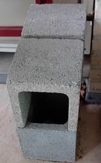 Betonblokken, Tuin en Terras, Ophalen, Gebruikt