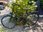 Omafiets 28 inch 53 cm Mat zwart, terugtraprem NIEUW, 50 tot 53 cm, Ophalen of Verzenden, Nieuw, Cortego