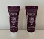 Sisley Black Rose cream mask 2 stuks, Ophalen of Verzenden, Nieuw, Gehele gezicht, Verzorging
