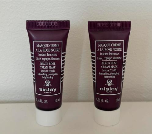 Sisley Black Rose cream mask 2 stuks, Sieraden, Tassen en Uiterlijk, Uiterlijk | Gezichtsverzorging, Nieuw, Verzorging, Gehele gezicht