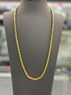 14K Goud - Gouden Koningsketting - 14Karaat - Nieuw - 26.83g, Sieraden, Tassen en Uiterlijk, Kettingen, Ophalen of Verzenden, Nieuw
