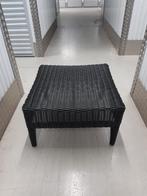 Te koop tafel, Tuin en Terras, Tuintafels, Ophalen of Verzenden, Zo goed als nieuw, Rechthoekig