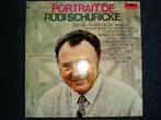 Lp rudi schuricke/ portrait of /polydor special stereo/24180, 1960 tot 1980, Zo goed als nieuw, 12 inch, Verzenden