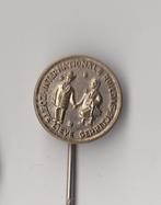 Zoete Lieve Gerritje Den Bosch speldje, Gebruikt, Niet vindbaar, Niet vindbaar, Speldje of Pin