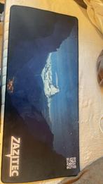 Zazitec muismat, Computers en Software, Muismatten, Ophalen of Verzenden, Nieuw, Zazitec