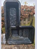 Voorgevormde polyethyleen vijverbak vijver Ubbink Rubin, Ophalen, Zo goed als nieuw