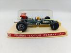 Politoys, originele Lotus type 49, F1, ca 55 jaar oud, Ophalen of Verzenden, Zo goed als nieuw