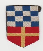 Embleem Nationale Reserve (Natres),, Ophalen of Verzenden, Landmacht, Nederland, Embleem of Badge