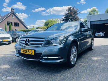 Mercedes C-klasse Estate 180 Avantgarde Automaat / Clima / P beschikbaar voor biedingen