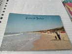 Zeeland BRESKENS 1980 GELOPEN KAART ZIE FOTO'S., Verzamelen, Ansichtkaarten | Nederland, Ophalen of Verzenden, Zeeland