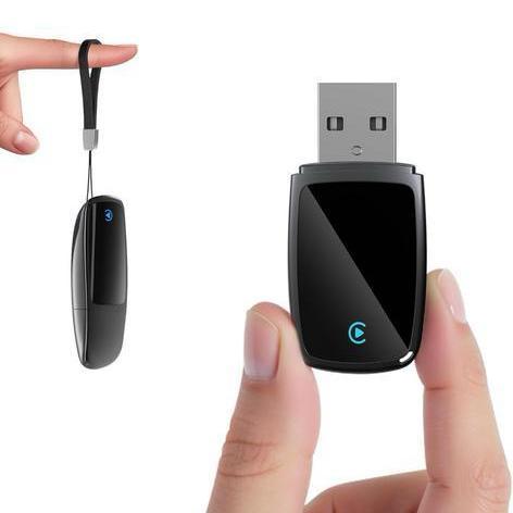 nieuwe Carplay Wireless Adapter for iOS, Motoren, Accessoires | Navigatiesystemen, Nieuw, Ophalen of Verzenden