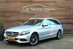 Mercedes-benz C-KLASSE C180 Lease Edition, Origineel Nederlands, Te koop, Zilver of Grijs, 5 stoelen