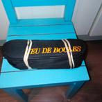 Jeu de boules ballen gebruikt 3 stuks zie omschrijving, Ophalen, Gebruikt