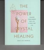 The power of crystal healing Emma Lucy Knowles, Boeken, Ophalen of Verzenden, Zo goed als nieuw, Spiritualiteit algemeen, Overige typen