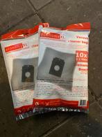Stofzuigerzakken Siemens / Bosch Type K (10+1 filter), Ophalen of Verzenden, Nieuw