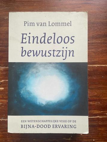 Pim van Lommel Eindeloos bewustzijn (bijna-dood ervaring)  beschikbaar voor biedingen