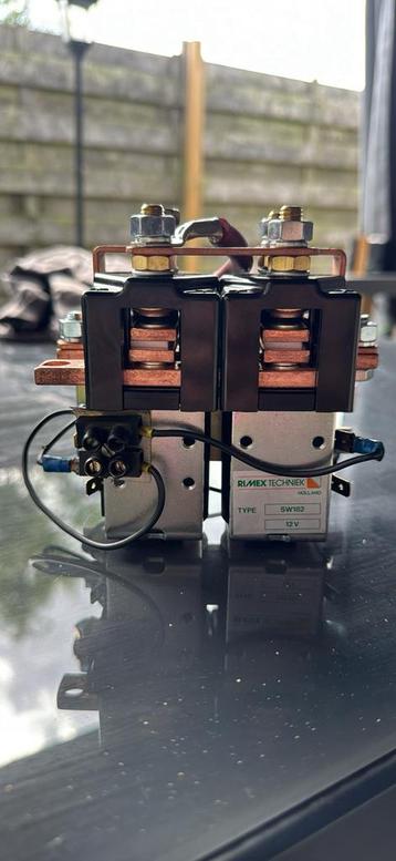 Relais Rimex SW182 12v nieuw beschikbaar voor biedingen