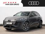 Audi Q6 e-tron Launch edition e-tron 185kW/252pk 83Kwh Hatch, Automaat, Zwart, 252 pk, 2100 kg
