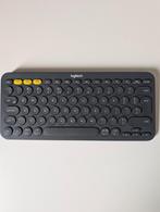 Logitech K380 - Draadloos Bluetooth Toetsenbord, Ophalen of Verzenden, Zo goed als nieuw