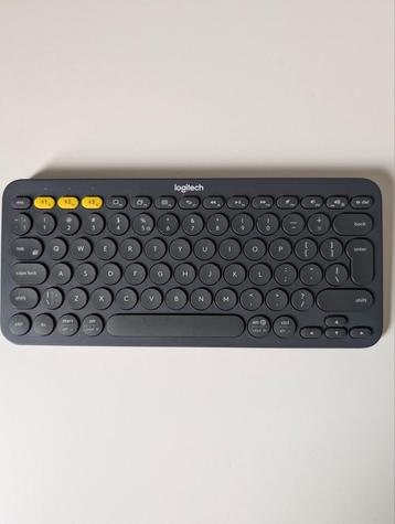 Logitech K380 - Draadloos Bluetooth Toetsenbord beschikbaar voor biedingen