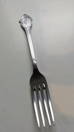 TomPoes  vorkje, Nieuw, Ophalen of Verzenden, Rvs of Chroom, Vaatwasserbestendig