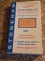 Stoneham Great Britain Postzegelcatalogus 2007, Ophalen of Verzenden, Zo goed als nieuw, Stoneham, Catalogus