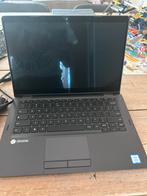 Dell Latitude 5300 2-in-1 Chromebook, Computers en Software, Windows Laptops, Gebruikt, 2 tot 3 Ghz, Qwerty, 8 GB