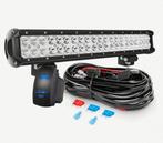126W 22 inch led light bar ledbar ledbalk lightbar lamp., Ophalen of Verzenden, Nieuw